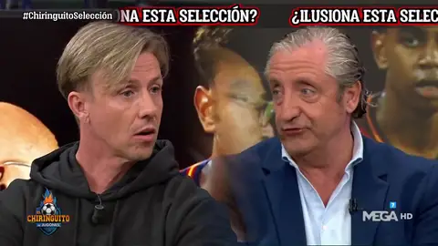 "Ningún jugador se va a acercar a lo que es Messi en el Barça" "Ningún jugador se va a acercar a lo que es Messi en el Barça"