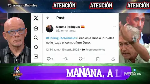 "Vamos camino de una dictadura comunista" "Vamos camino de una dictadura comunista"
