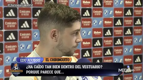 "Bellingham es como un capitán sin brazalete" "Bellingham es como un capitán sin brazalete"