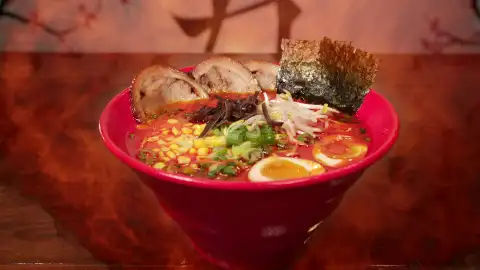 Casey Webb entra en calor con esta sopa de puro fuego Casey Webb entra en calor con esta sopa de puro fuego