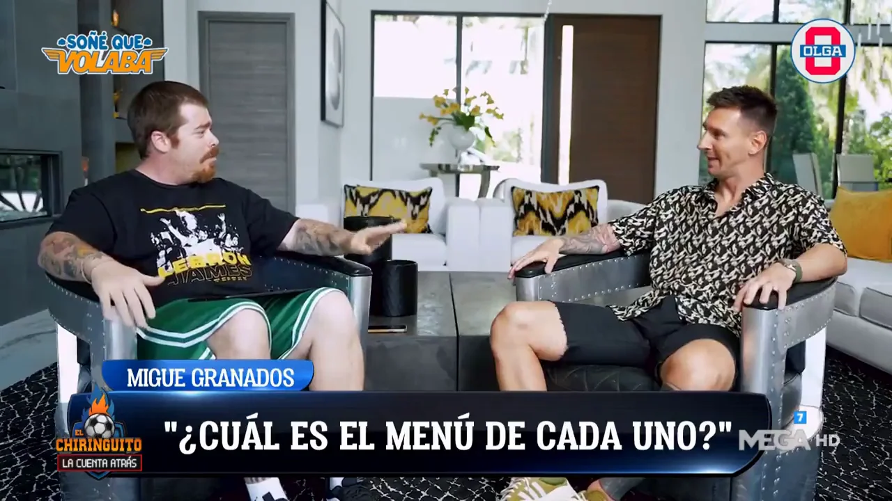 &iquest;C&oacute;mo es el d&iacute;a a d&iacute;a de Messi en Miami?