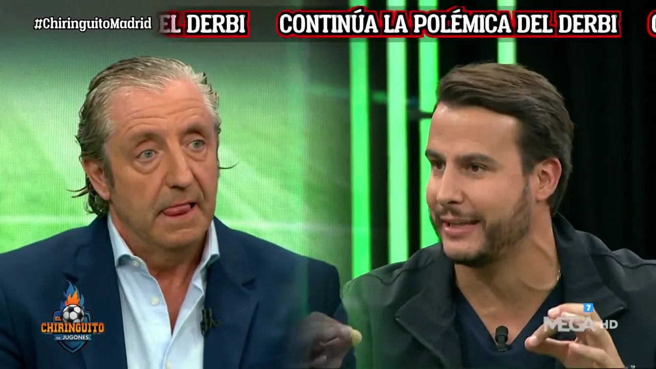 "El arbitraje de Alberola Rojas en el derbi es de élite" "El arbitraje de Alberola Rojas en el derbi es de élite"