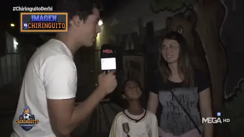 "Sentí mucho miedo, me quería ir de ahí..." "Sentí mucho miedo, me quería ir de ahí..."