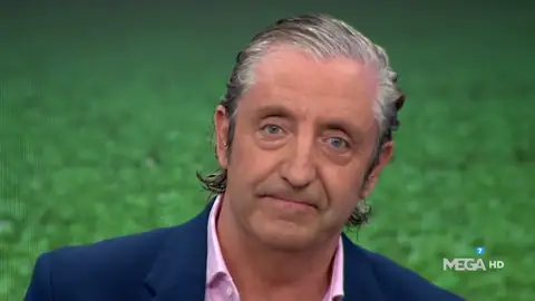 Josep Pedrerol carga contra el Vicepresidente del Barça Josep Pedrerol carga contra el Vicepresidente del Barça