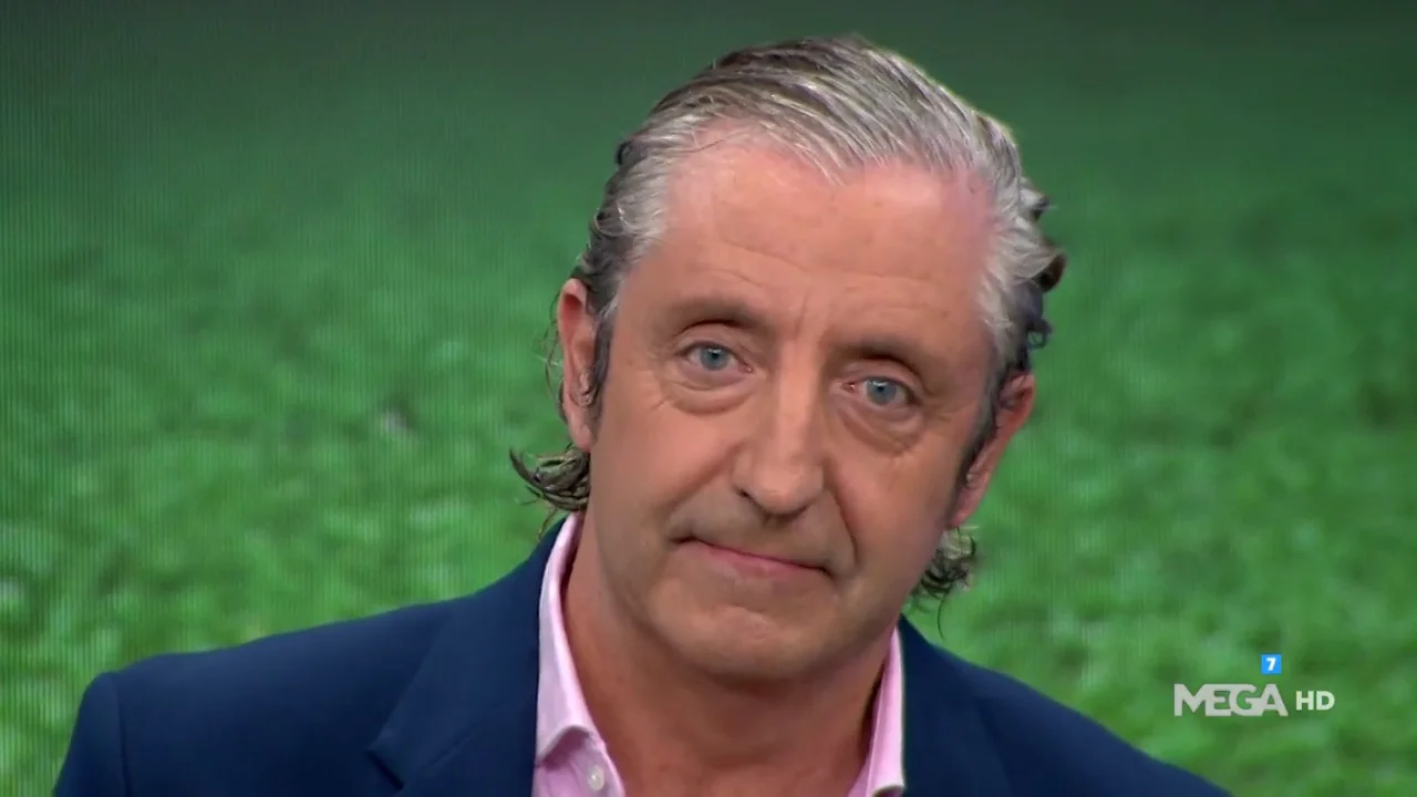 Josep Pedrerol carga contra el Vicepresidente del Barça Josep Pedrerol carga contra el Vicepresidente del Barça