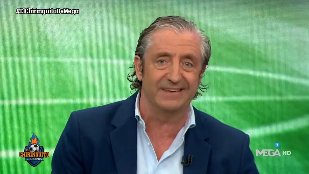 Josep Pedrerol: "Que no convoquen a Sergio Ramos con Espa&ntilde;a es una verg&uuml;enza"