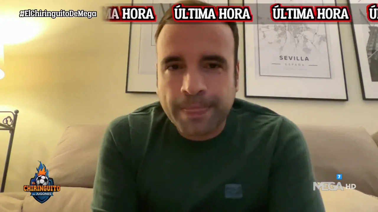 Reuni&oacute;n Pedro Rocha - Medina Cantalejo