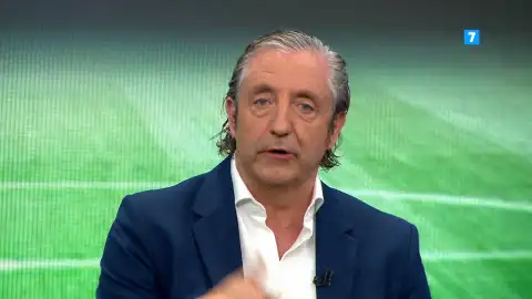 Josep Pedrerol El chiringuito de jugones