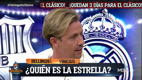 "Bellingham es el mejor del mundo ahora mismo" "Bellingham es el mejor del mundo ahora mismo"
