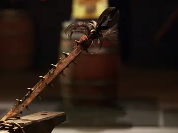 El reto de los armeros: replicar un sodegarami, un arma de asta japonesa del siglo XVII