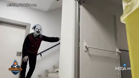 Noche de sustos en El Chiringuito Noche de sustos en El Chiringuito