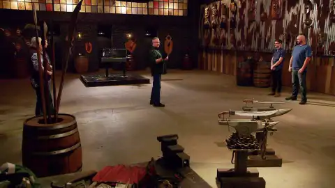 Replican el sable Boateng del siglo XVIII, la espada más cara jamás vendida  Replican el sable Boateng del siglo XVIII, la espada más cara jamás vendida