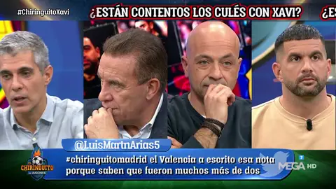 "El Barça criticaba al Atleti de Simeone y ganaron la liga ganando 1-0 y cerrados atrás..." "El Barça criticaba al Atleti de Simeone y ganaron la liga ganando 1-0 y cerrados atrás..."