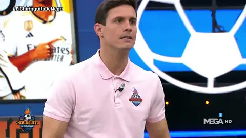 "En el Real Madrid hay cierta inquietud por la situación física de Bellingham". "En el Real Madrid hay cierta inquietud por la situación física de Bellingham".