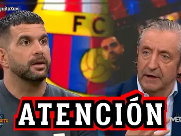 &quot;La cúpula del Barça no compra el mensaje de Xavi&quot;