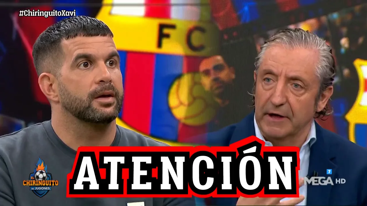 "La c&uacute;pula del Bar&ccedil;a no compra el mensaje de Xavi"