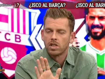 &quot;Isco estuvo muy cerca de fichar por el Barça&quot;