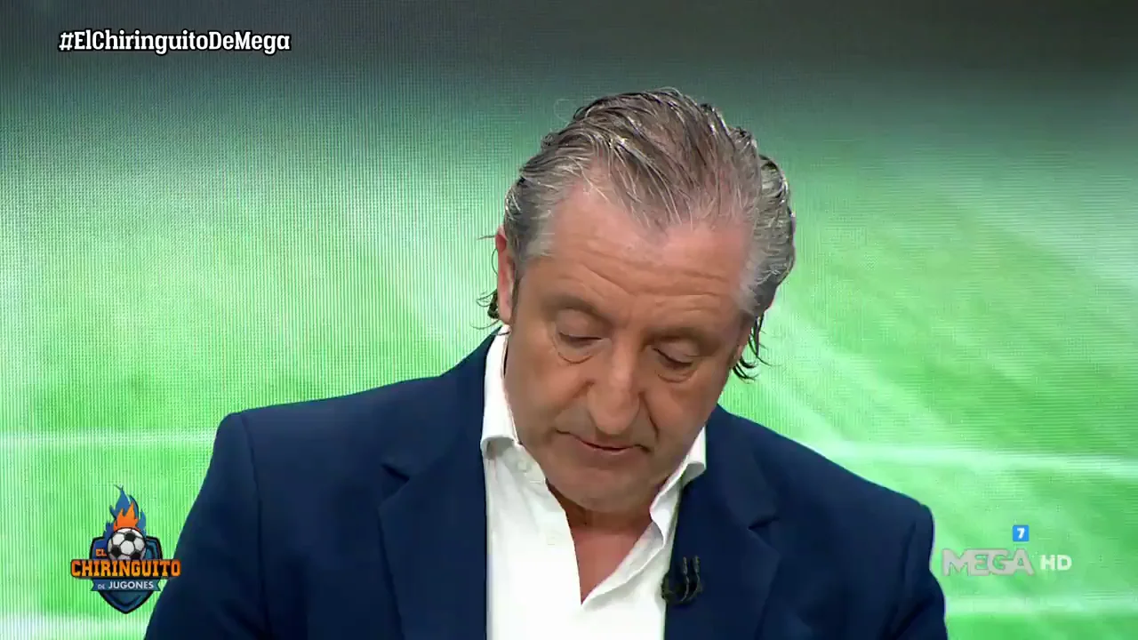 Josep Pedrerol: "Laporta vende tranquilidad, pero no hay nadie tranquilo"