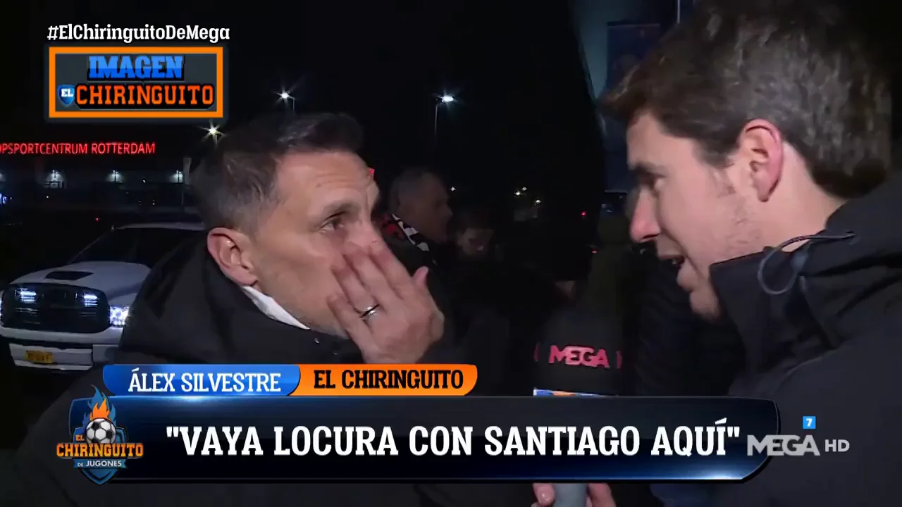 El padre de Santi Gim&eacute;nez, sobre ver a su hijo jugando en Espa&ntilde;a: "Hay muchas posibilidades"