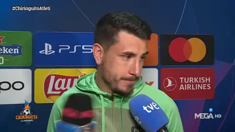 Giménez confiesa la "vergüenza" sentida el año pasado al ser eliminados Giménez confiesa la "vergüenza" sentida el año pasado al ser eliminados