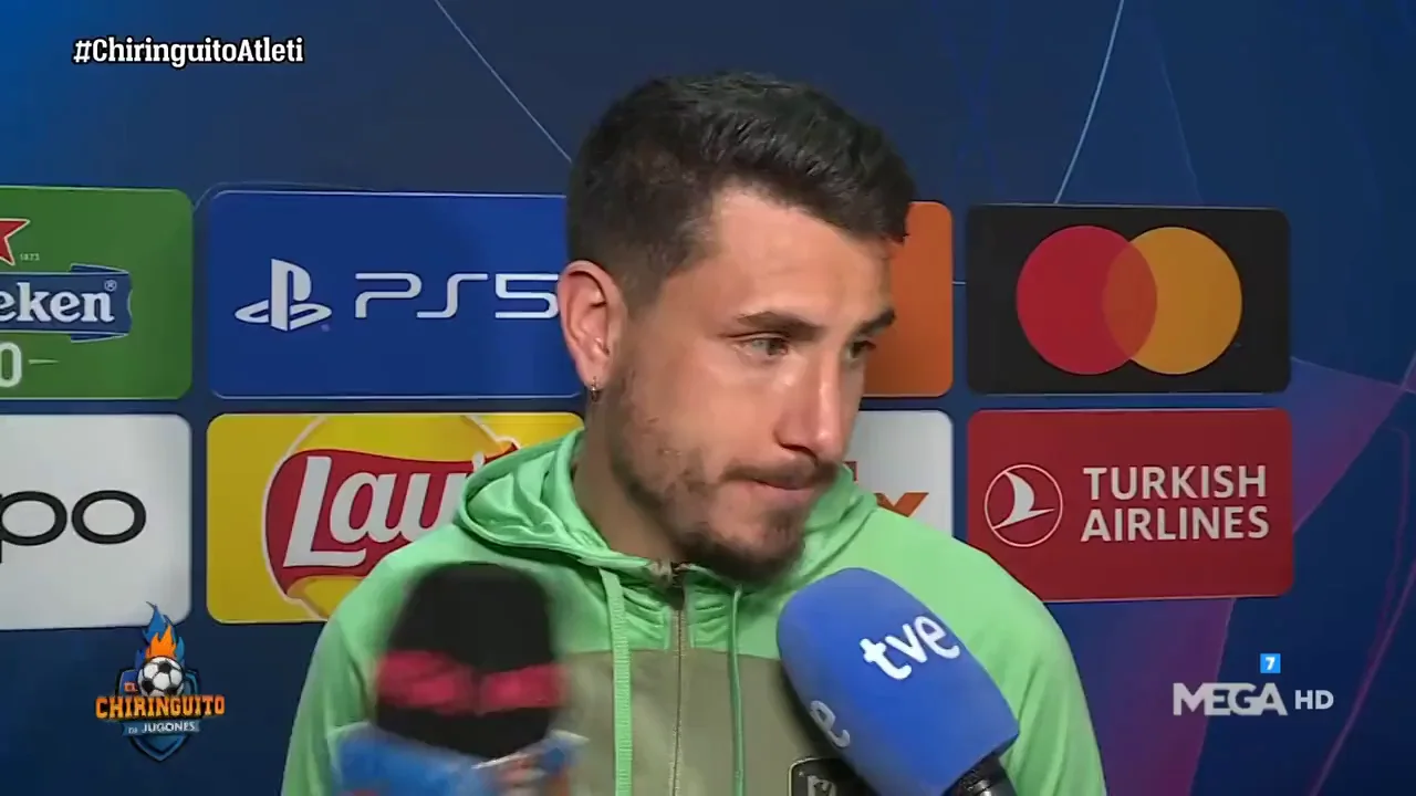 Gim&eacute;nez confiesa la "verg&uuml;enza" sentida el a&ntilde;o pasado al ser eliminados