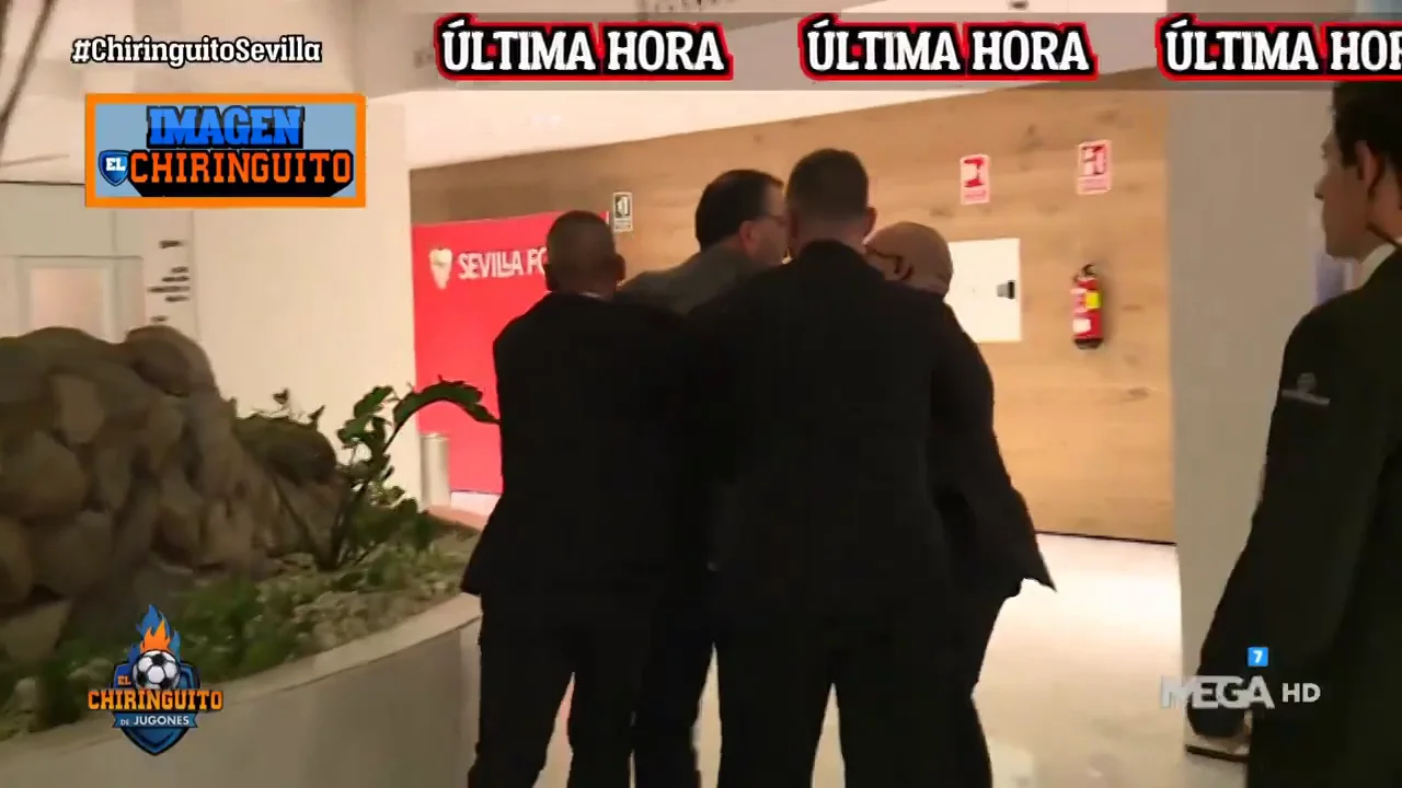 M&aacute;xima tensi&oacute;n en la Asamblea del Sevilla