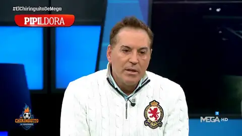 "Chendo dejará de ser delgado del Real Madrid" "Chendo dejará de ser delgado del Real Madrid"
