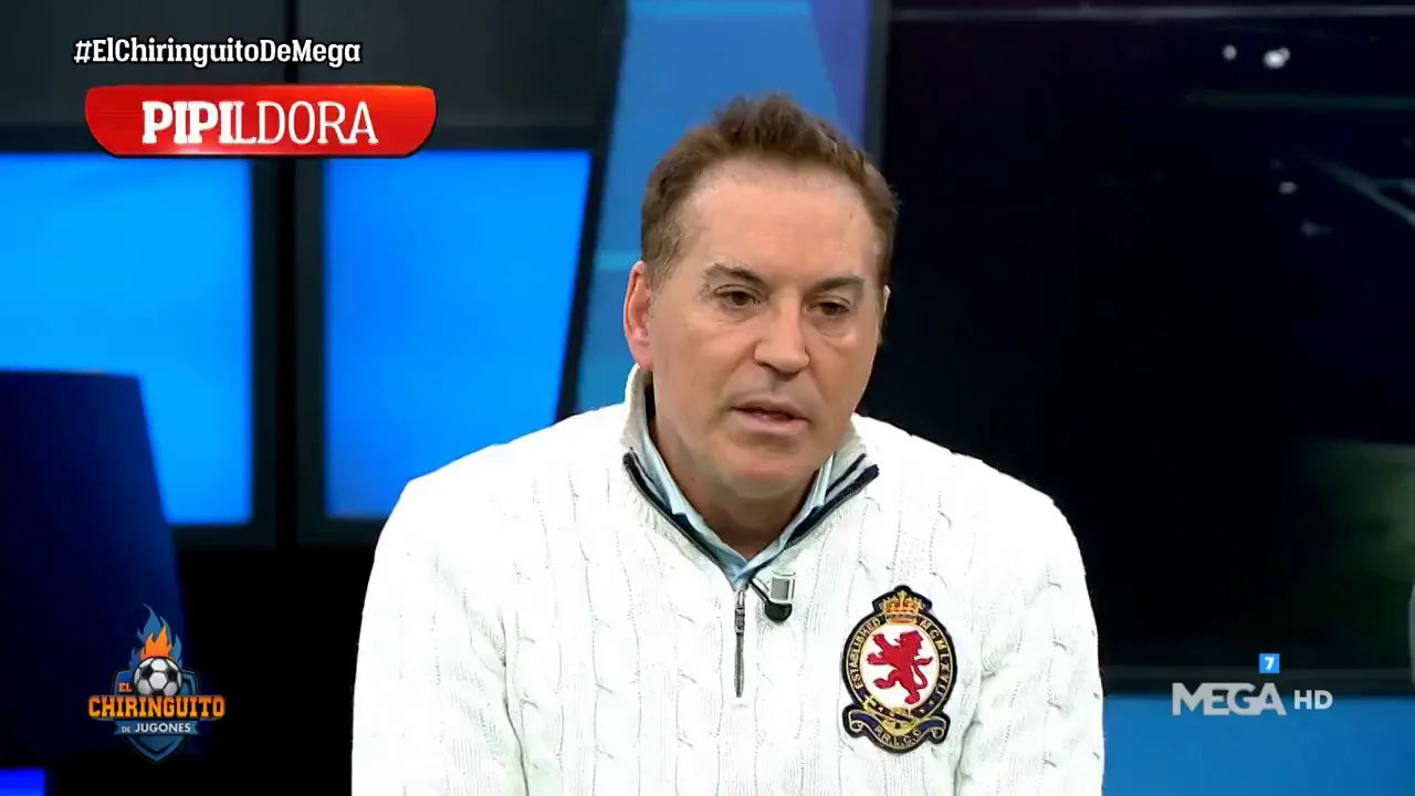 "Chendo dejar&aacute; de ser delgado del Real Madrid"