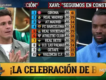 &quot;Xavi no es el hombre para entrenar al Barça&quot;.