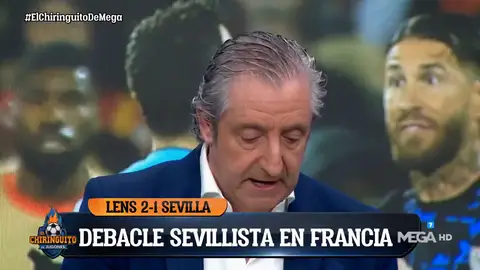 Josep Pedrerol: "La Real Sociedad tiene mucho mérito" Josep Pedrerol: "La Real Sociedad tiene mucho mérito"