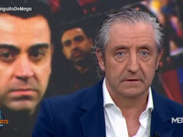 "Toque de atención de la directiva a Xavi"