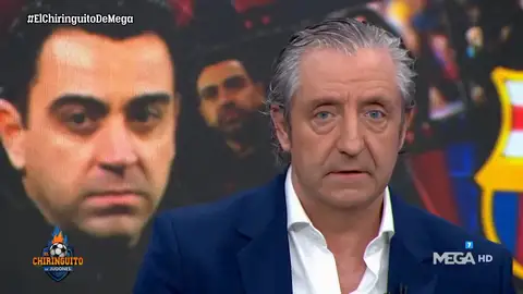 "Toque de atención de la directiva a Xavi" "Toque de atención de la directiva a Xavi"