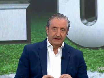 Josep Pedrerol sobre el Girona: "En la vida es importante tener personalidad"