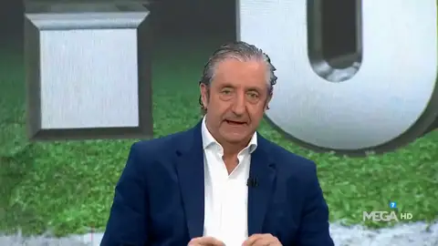 Josep Pedrerol sobre el Girona: "En la vida es importante tener personalidad" Josep Pedrerol sobre el Girona: "En la vida es importante tener personalidad"