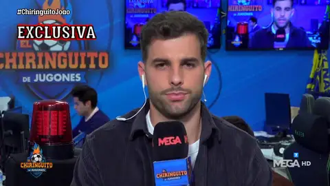 "Joao Félix no está jugando al 100%" "Joao Félix no está jugando al 100%"