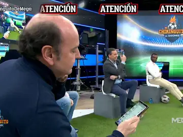 Juanma Rodríguez: "No entiendo el concepto de Vitor Roque" Juanma Rodríguez: "No entiendo el concepto de Vitor Roque"