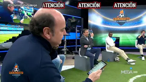 Juanma Rodríguez: "No entiendo el concepto de Vitor Roque" Juanma Rodríguez: "No entiendo el concepto de Vitor Roque"