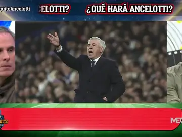 &quot;Ancelotti tiene que seguir pase lo que pase&quot;