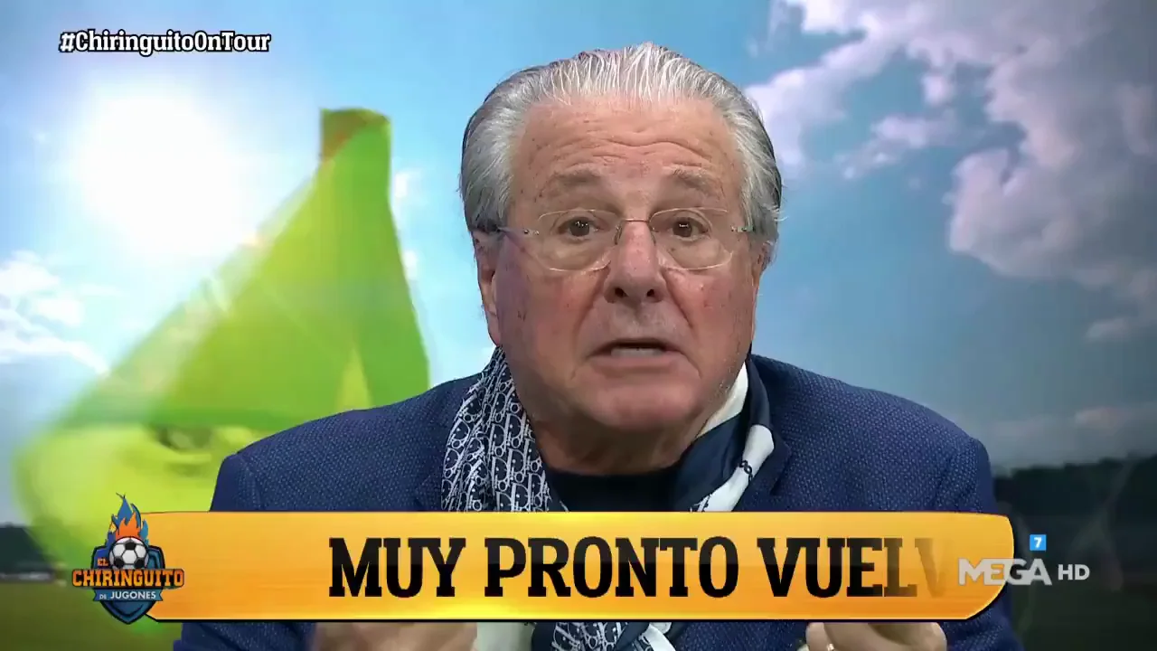 D'Alessandro: "El Girona juega como si tuviese a Messi y a Iniesta"