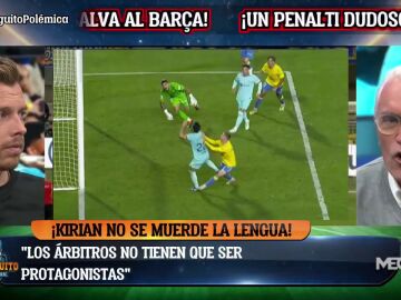 Paco García Caridad: "González Fuertes no debe arbitrar"