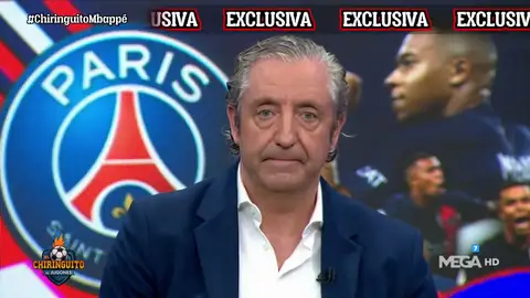"La oferta del Madrid a Mbappé caducó hace dos años" "La oferta del Madrid a Mbappé caducó hace dos años"