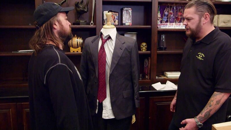 ¿Se quedará Corey con el traje que Drew Barrymore lució en Los Ángeles de Charlie?