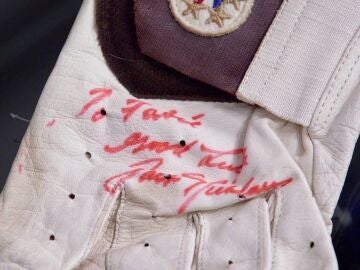 El guante de golf firmado por Jack Nicklaus que hace enloquecer a Chumlee