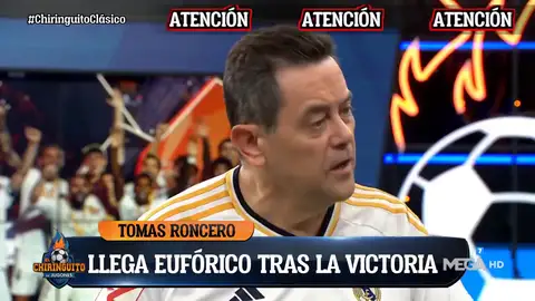 "¿Nueva era del Barça? El Madrid es la era interminable" "¿Nueva era del Barça? El Madrid es la era interminable"