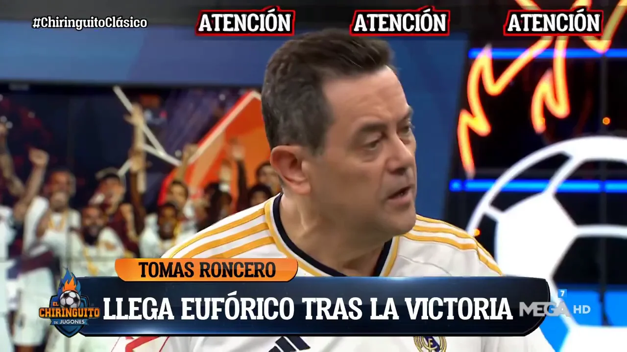 "&iquest;Nueva era del Bar&ccedil;a? El Madrid es la era interminable"