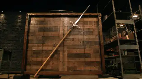 Spetum Forjado a fuego