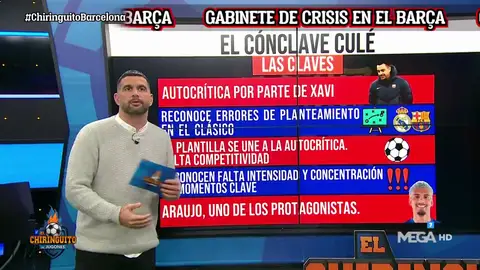 "Somos muy buenos, pero sin intensidad no ganamos a nadie" "Somos muy buenos, pero sin intensidad no ganamos a nadie"