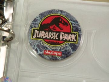 Pog de Jurassic Park