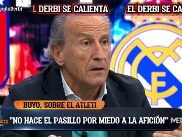 "El Atleti tiene miedo"