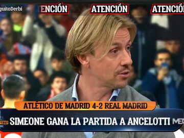 "El Barça y el Atleti deben mejorar"